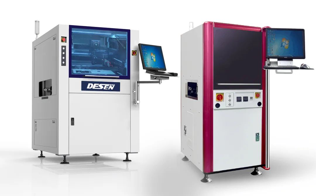 1656574019565158.jpg 深入研究底部填充點膠工藝 德森精密高速點膠機應運而生