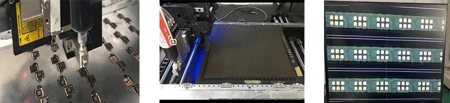 針對Mini LED點膠難題，德森精密強悍打造“自動點膠機F-900”