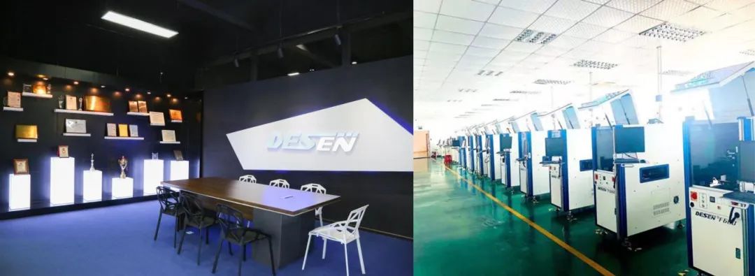 針對Mini LED點膠難題，德森精密強悍打造“自動點膠機F-900”