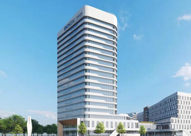 持續積蓄創新驅動力，保持高質量發展勢頭，德森不平凡的2022年