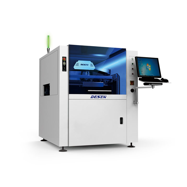 錫膏印刷機常見不良與解決措施