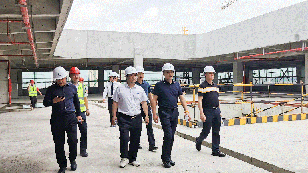 凝心聚力，共賦發展｜江門高端裝備企業參觀交流會盛大舉辦