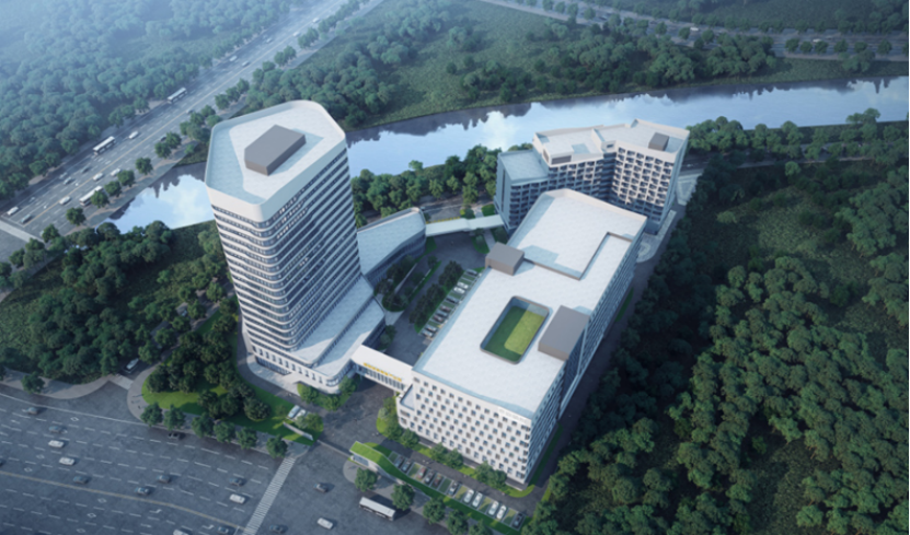 中國華西匠心之作，德森智造引領新未來