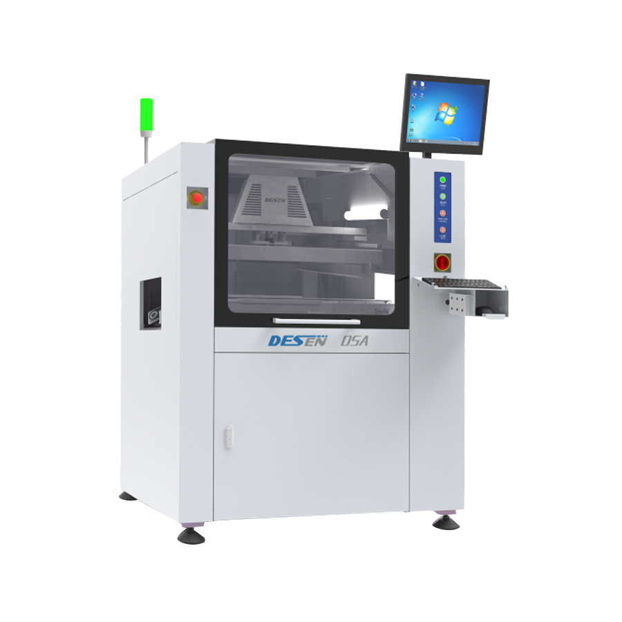高速點膠機在汽車製造業的應用領域