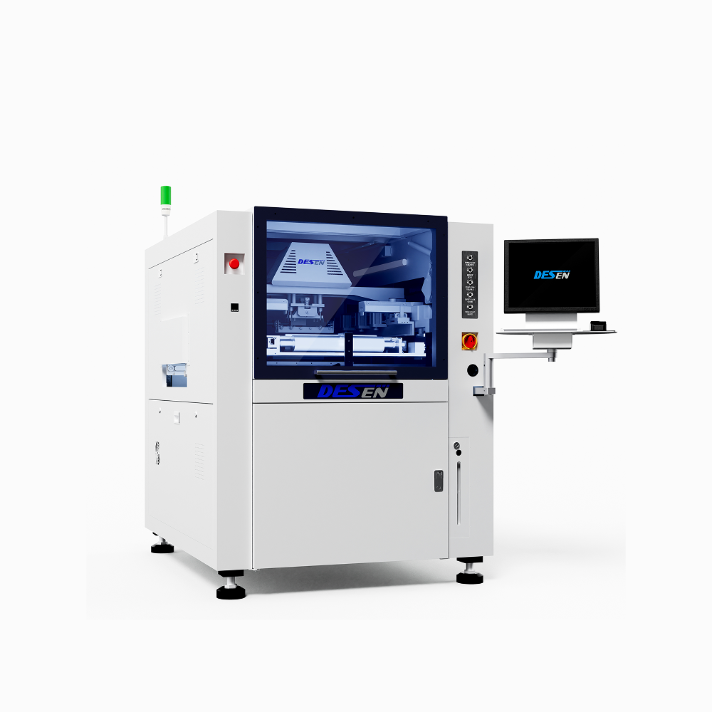 全自動錫膏印刷機Classic 1008BTBL