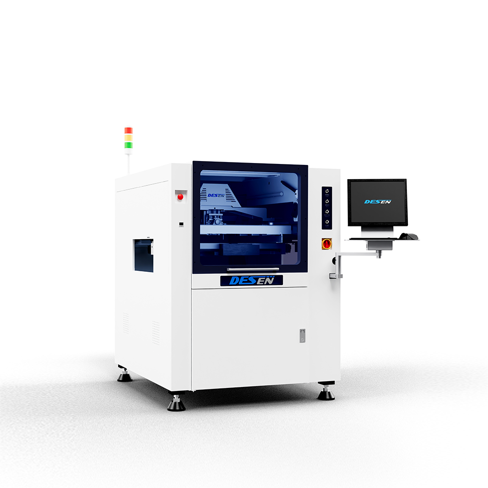 全自動錫膏印刷機Classic 1009