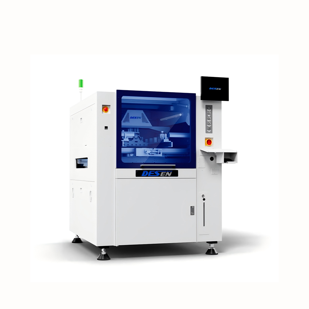 全自動錫膏印刷機Classic 510AF