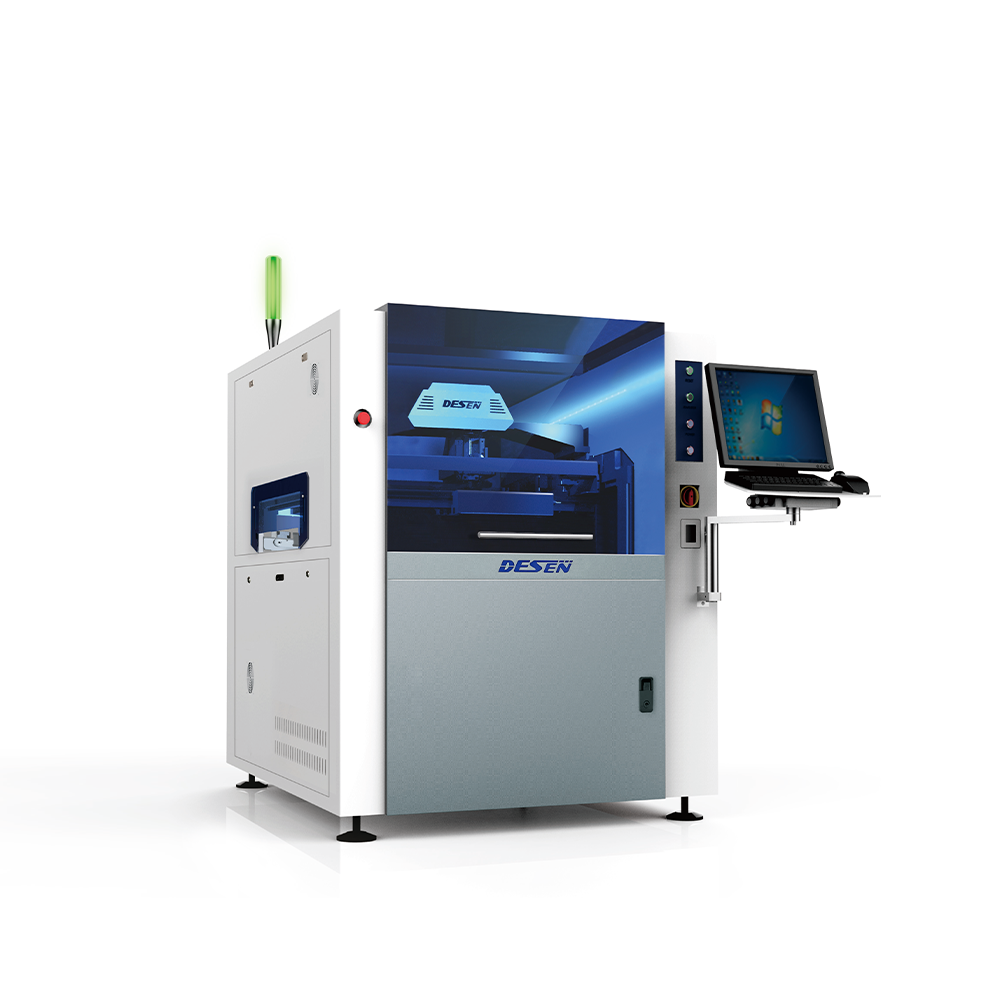 全自動錫膏印刷機Hito BTB 6L