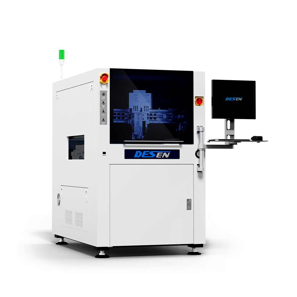 全自動高速點膠機Q600