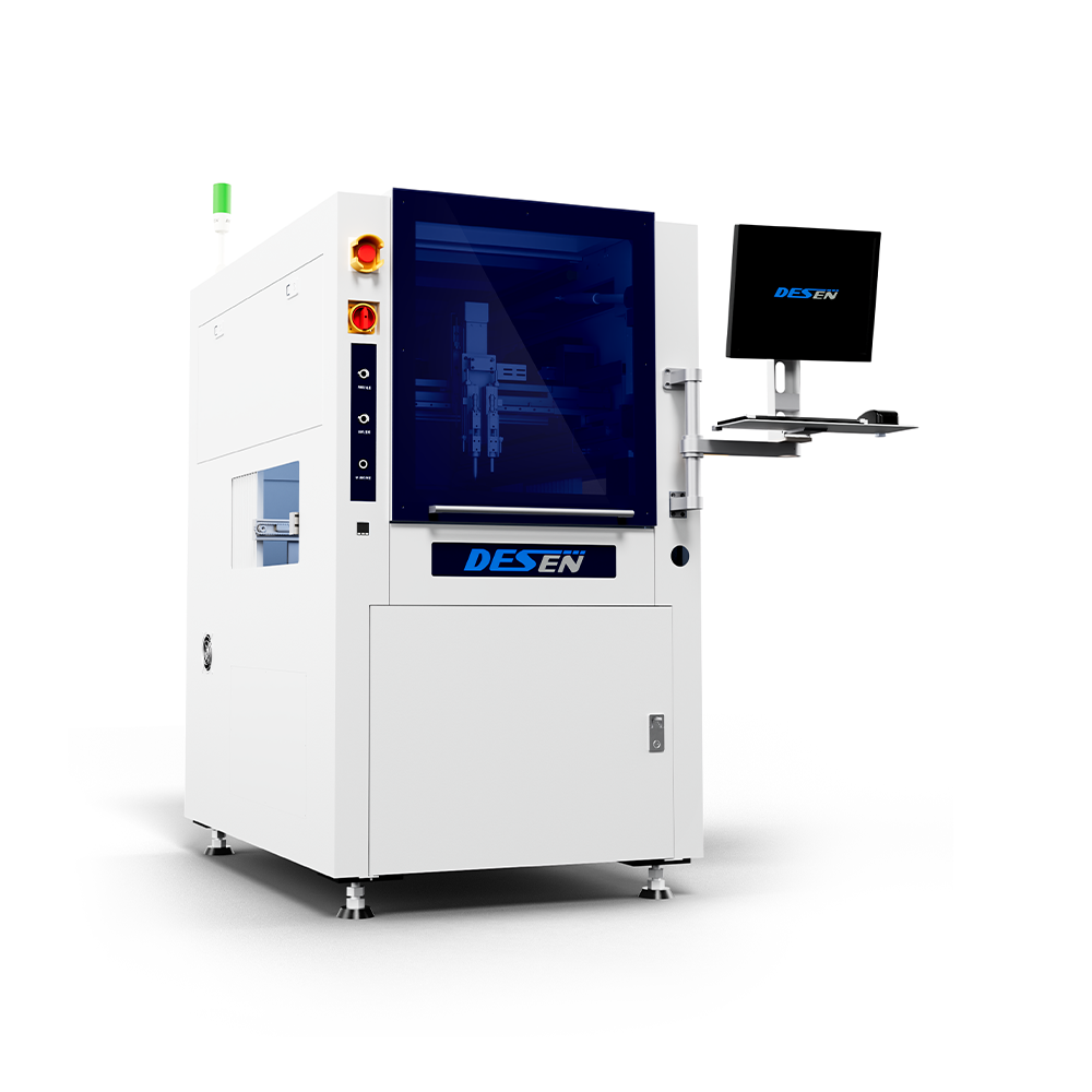 選擇性三防三軸塗覆機iGlazer-7L