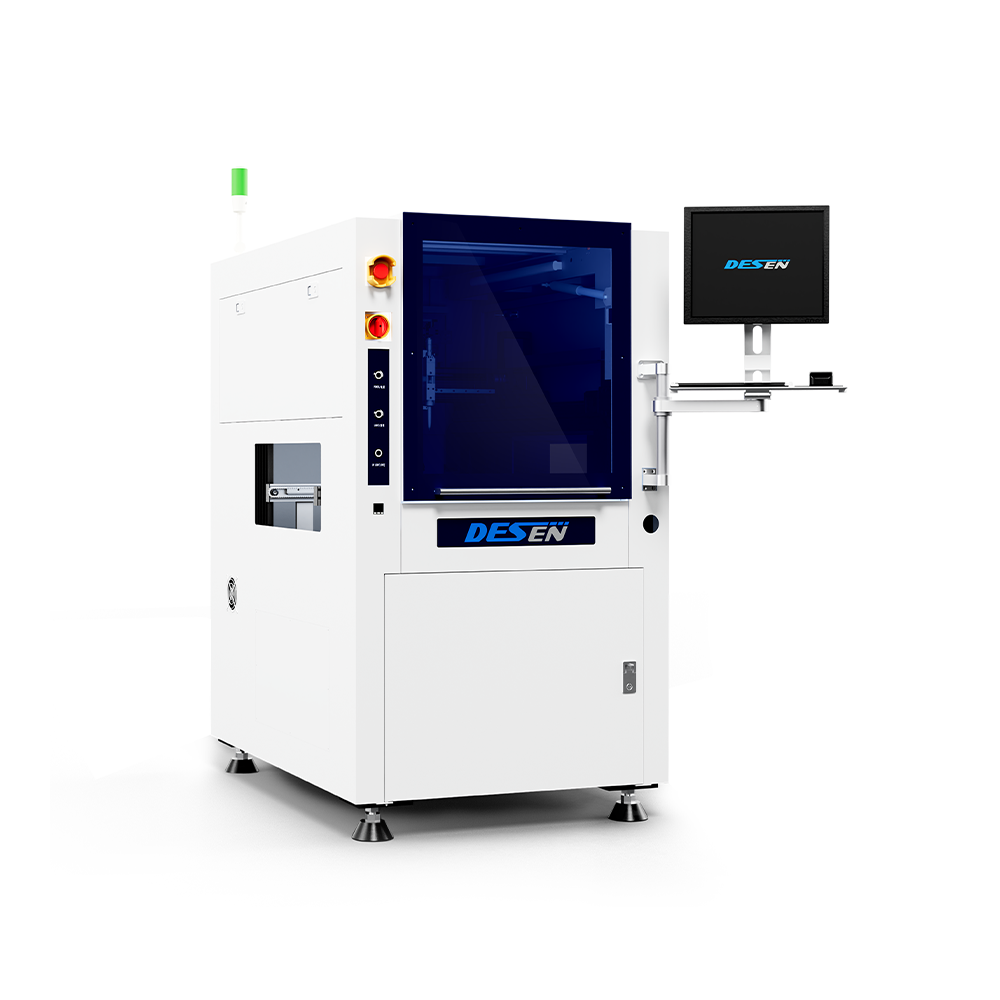 選擇性三防三軸塗覆機iGlazer-7S