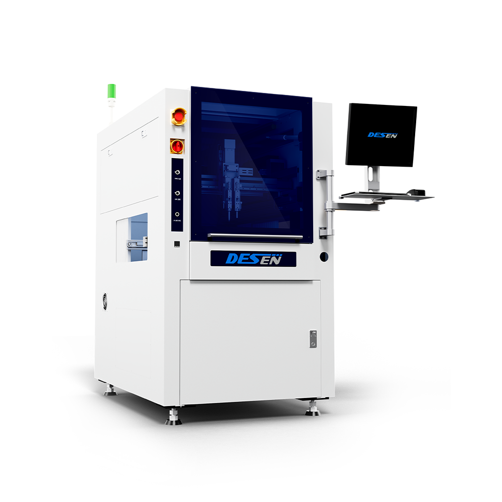 選擇性三防五軸塗覆機iGlazer-9L