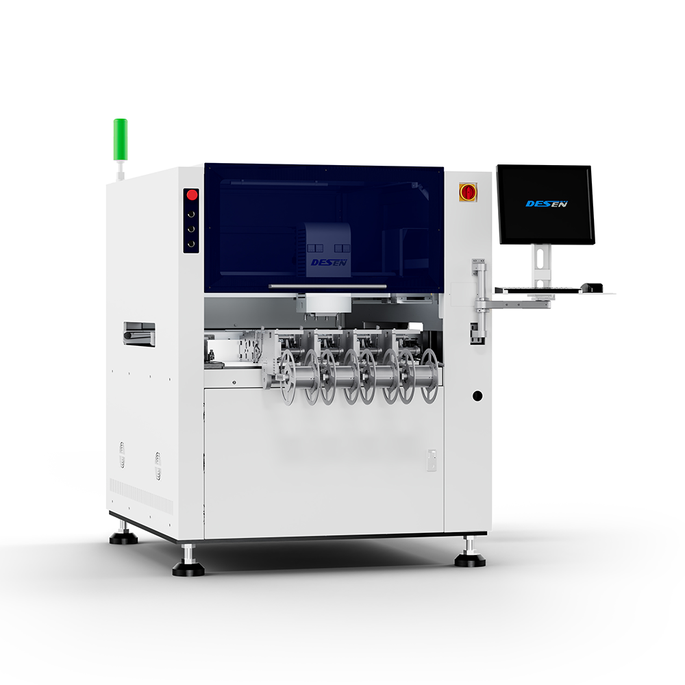 全自動輔料貼裝機T5000S