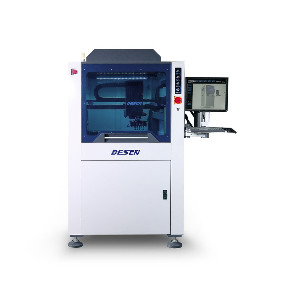 雙軌植板機/拆板機XS5030