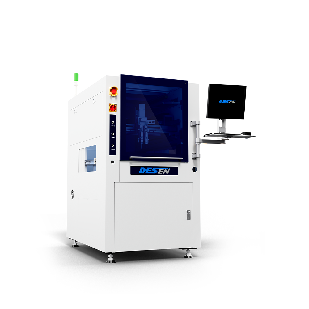 選擇性三防三軸塗覆機iGlazer 7L