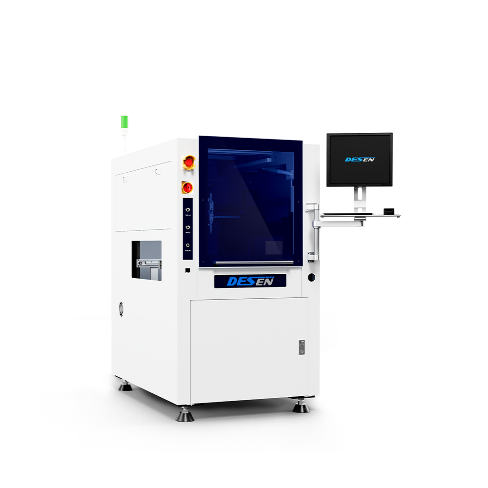 選擇性三防三軸塗覆機iGlazer 7S