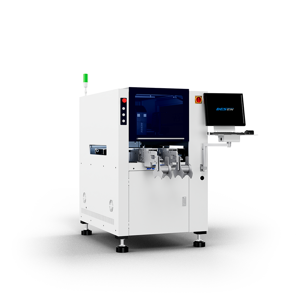 全自動輔料貼裝機T3000