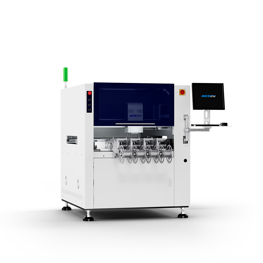 全自動輔料貼裝機T5000S